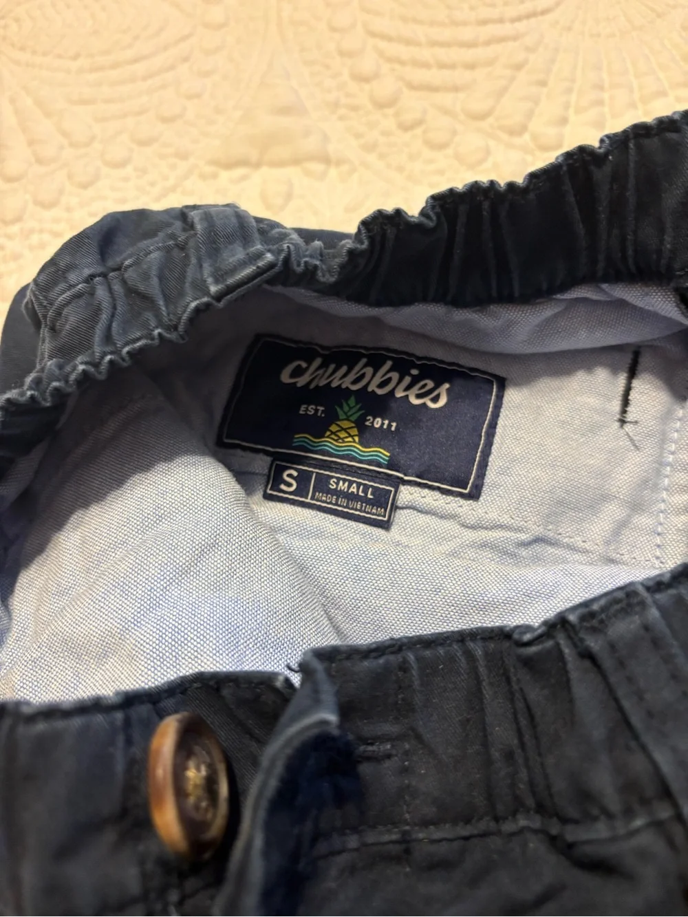 chubbies lightweight comfortable